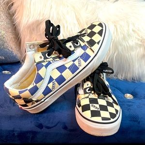 YOUTH VANS OLD SKOOL